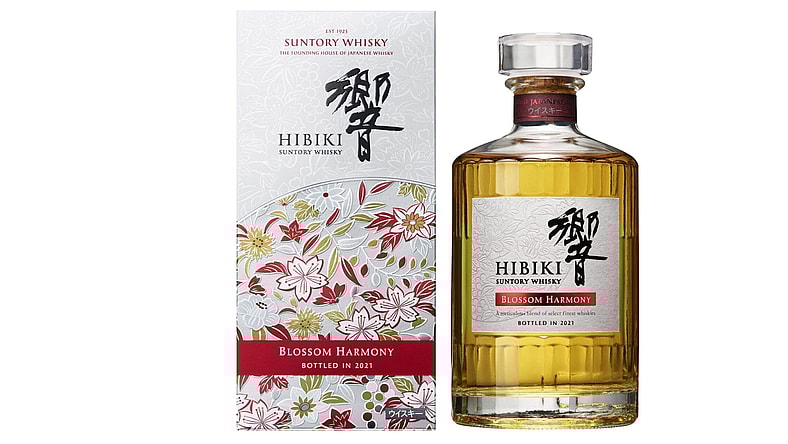 Hibiki Suntory Blossom Harmony