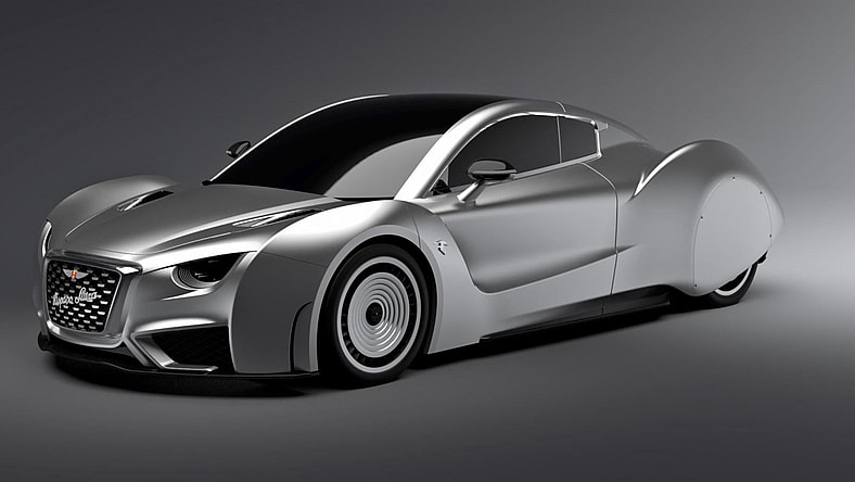 Hispano Suiza Carmen Promo