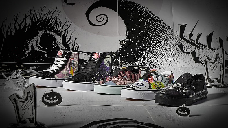 HO19_Classics_NightmareBeforeChristmas_Kids_Lineup2