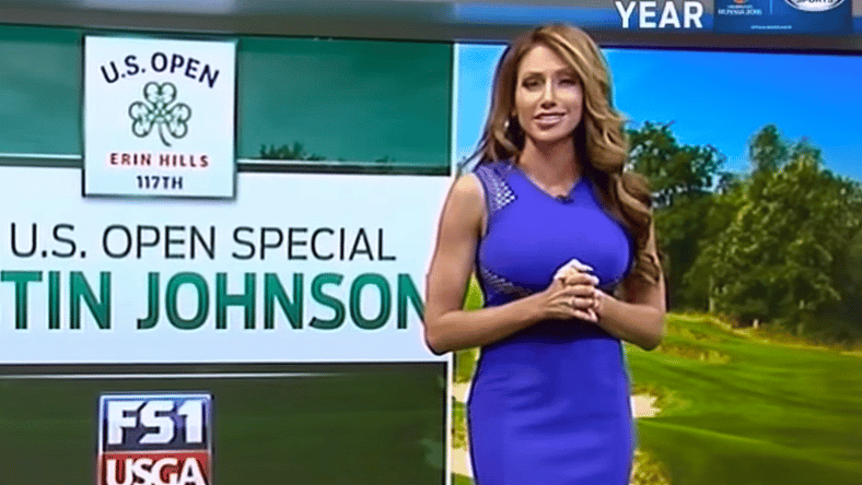 Holly Sonders Promo