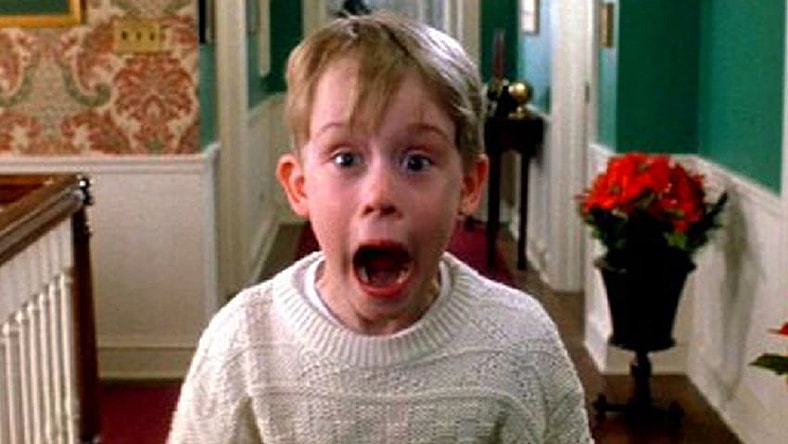 Kevin Home Alone