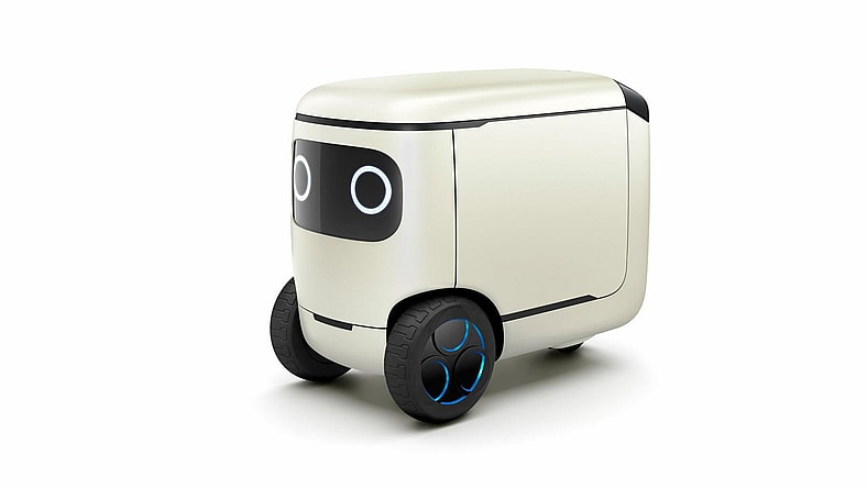 Hondas Robocas