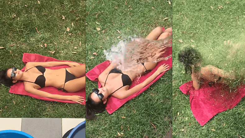 Hot Girl Pranks Promo
