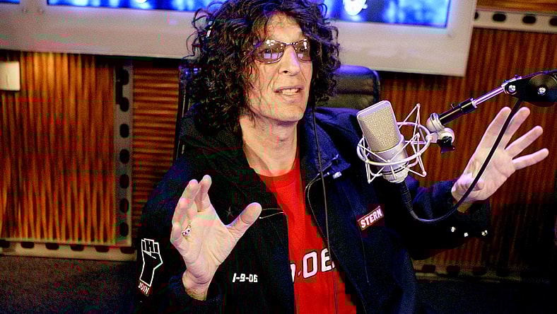 Howard Stern Promo