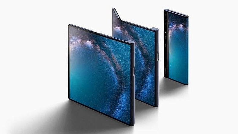 Huawei Mate X Promo