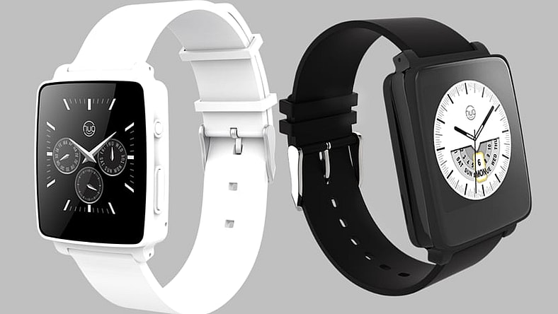 Hug Innovations' smartwatch offers gesture controls