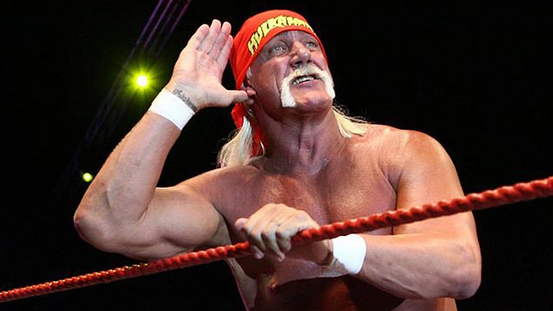 Hulk Hogan Promo
