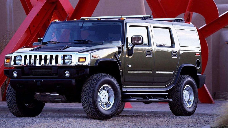 Hummer Promo