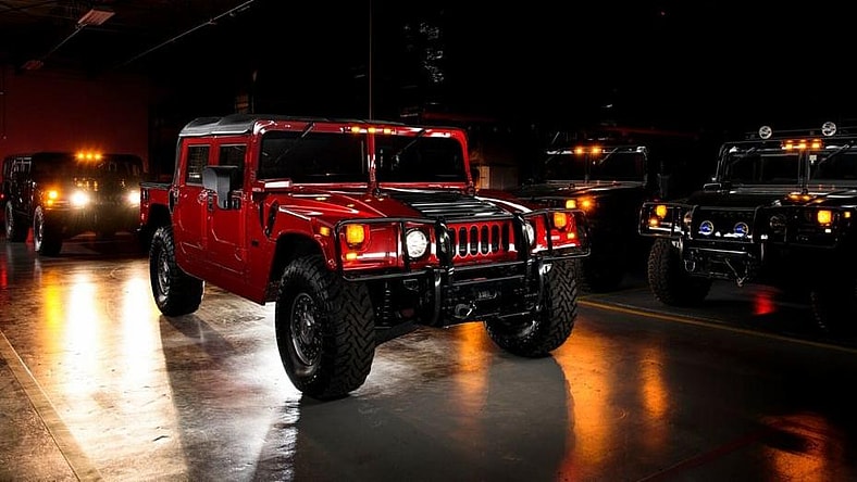 Hummer1 Hummer H1 (6)