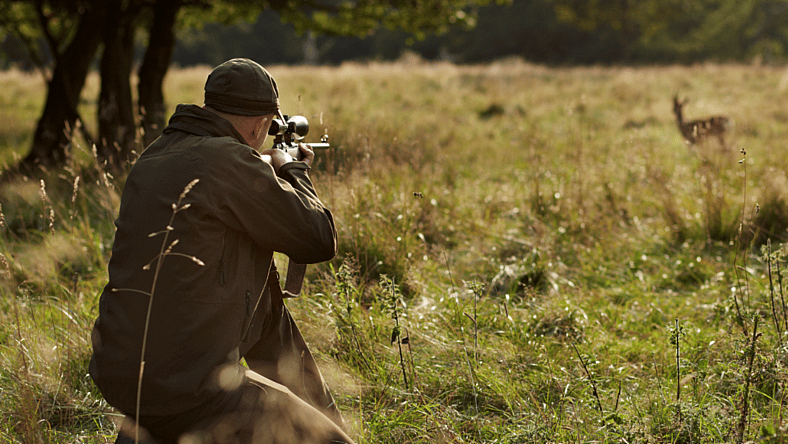 Hunting Promo