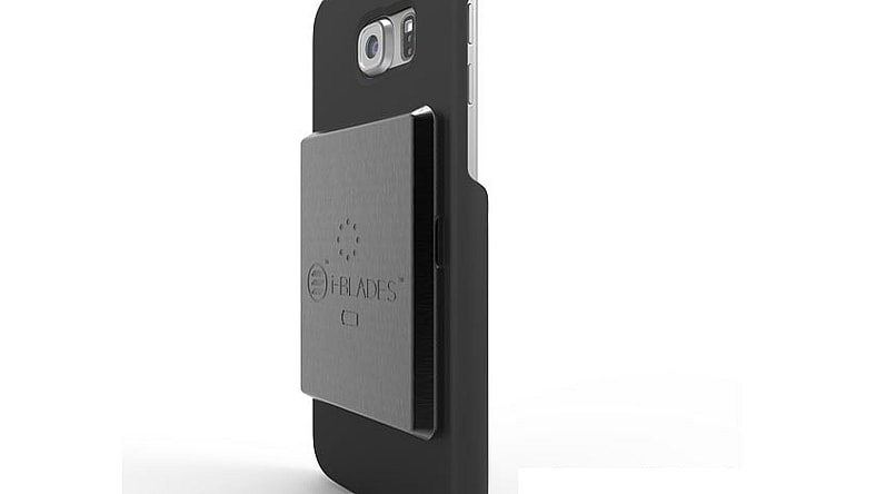 i-BLADES modular smartphone case