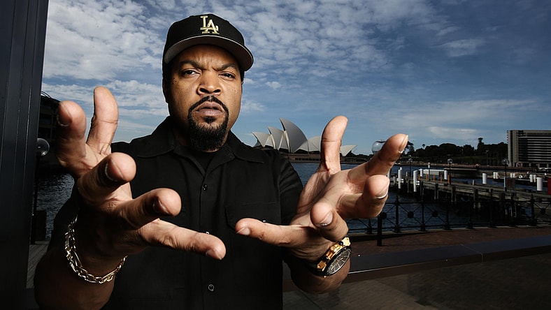ice cube promo