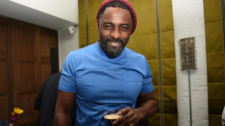 Idris Elba Promo