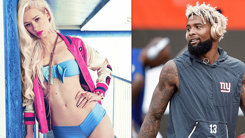Iggy Azalea OBJ