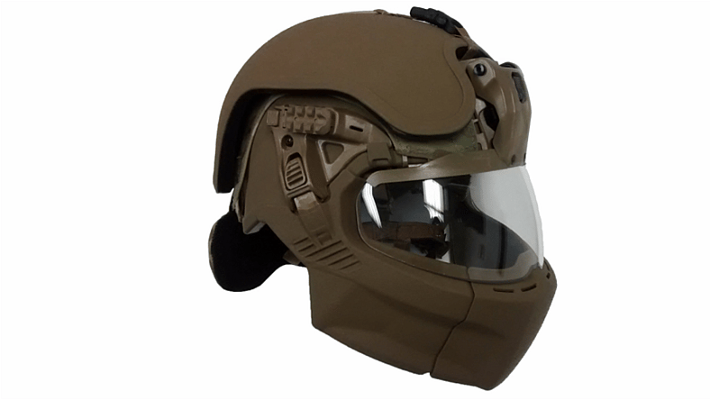 IHPS Ballistic Helmet 3M
