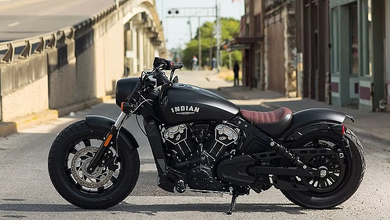 Indian Scout Bobber