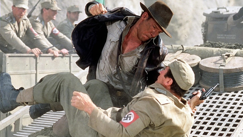 IndianaJones