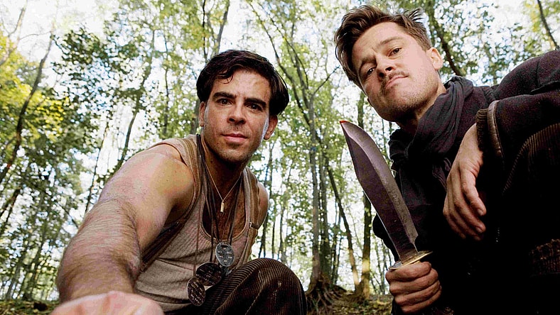Inglourious Basterds Promo