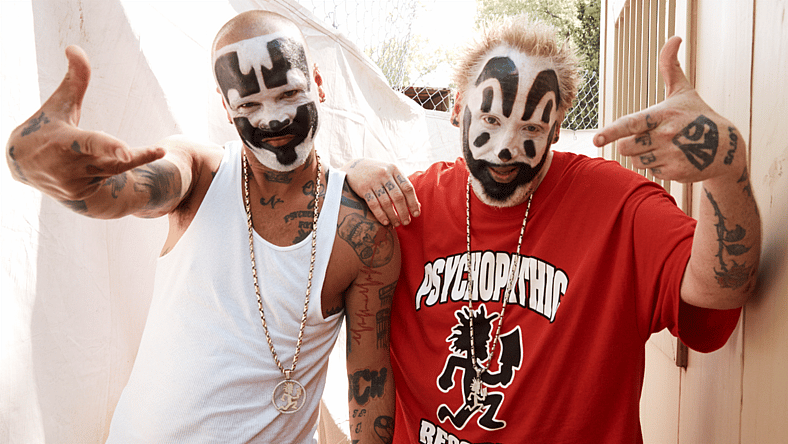 Insane Clown Posse Promo