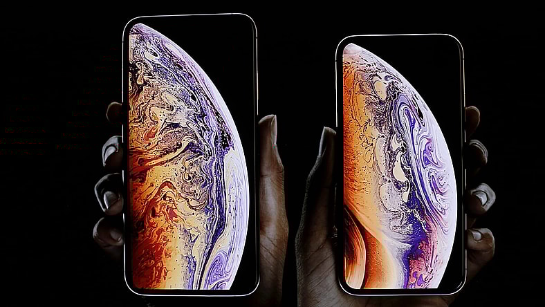 iPhone XS Promo