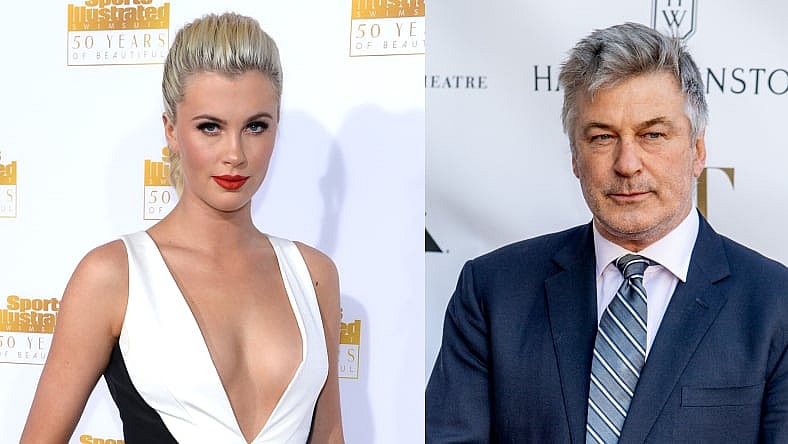 Ireland Baldwin Alec Baldwin Promo