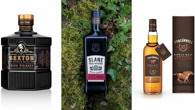 Irish Whiskey Promo