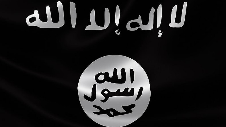 ISIS flag / Getty Images