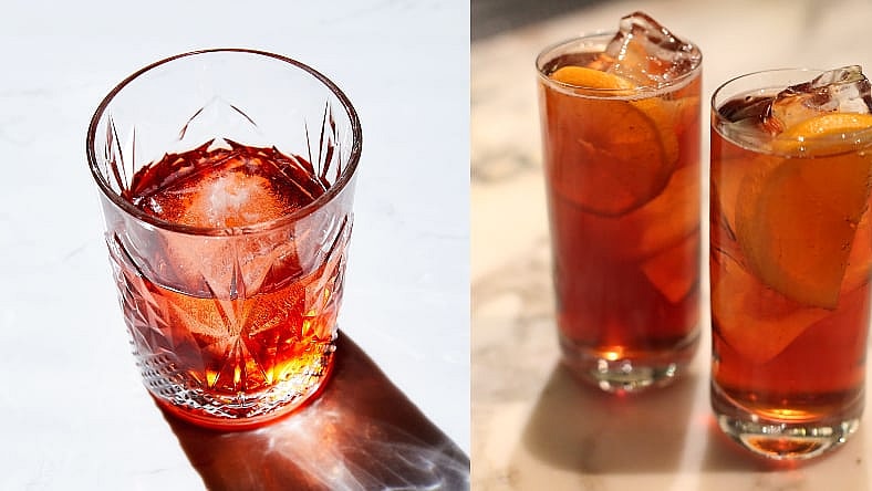 Italian Aperitivo Promo