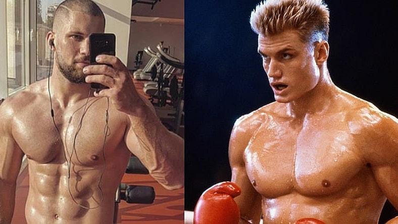 Ivan and Viktor Drago Promo