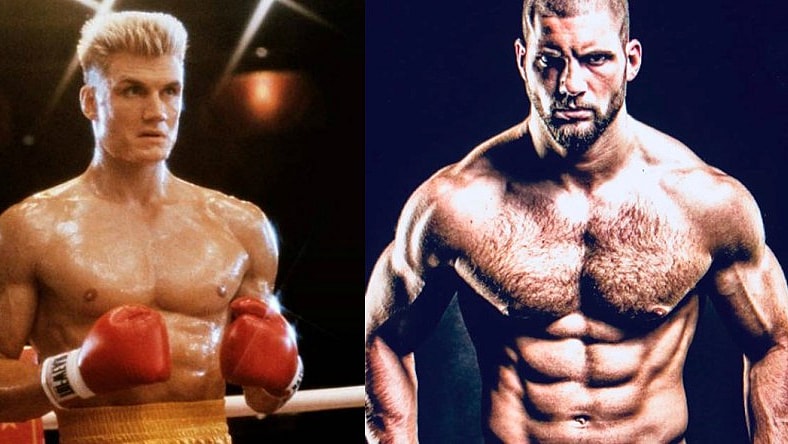 ivan drago florian munteanu promo