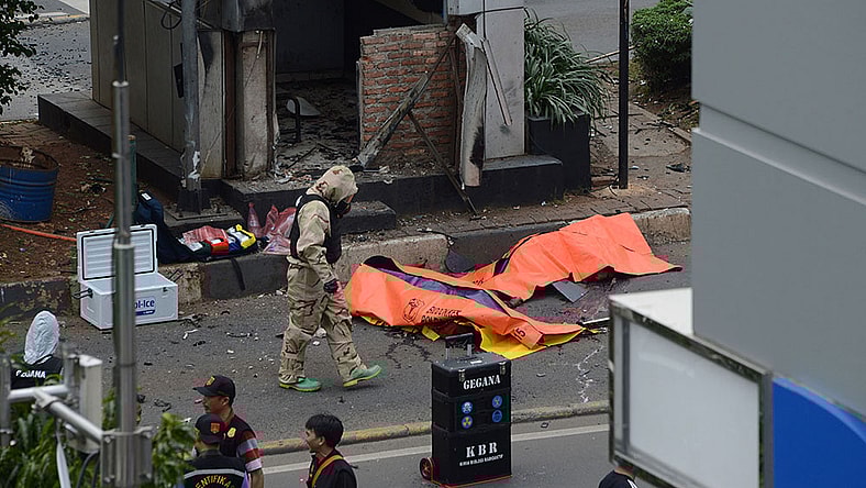 jakarta attacks indonesia