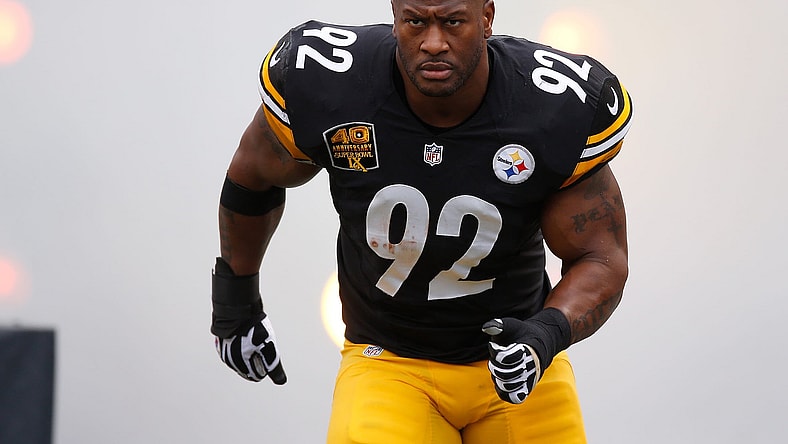 james harrison