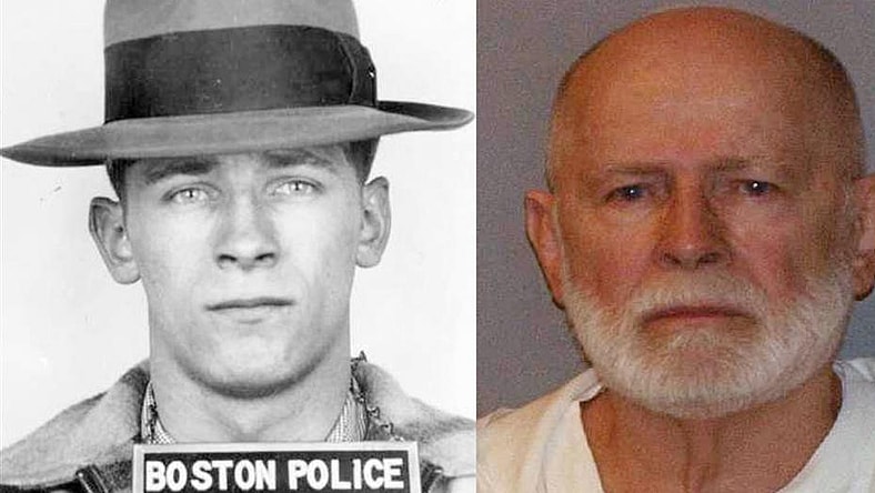 James Whitey Bulger Promo