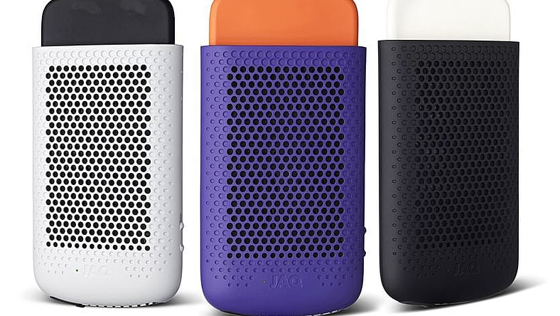 JAQ uses salt and water to power your devices