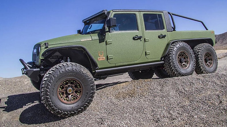 Jeep6x6