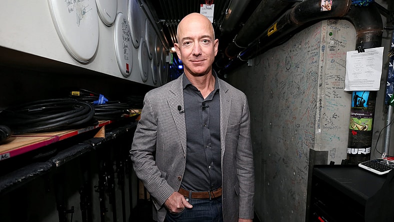 Jeff Bezos