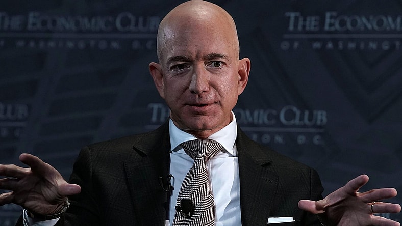 Jeff Bezos Promo