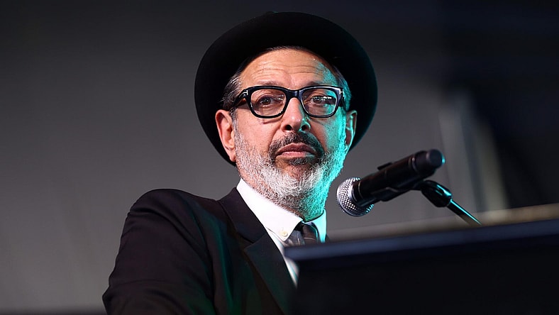 Jeff Goldblum Promo