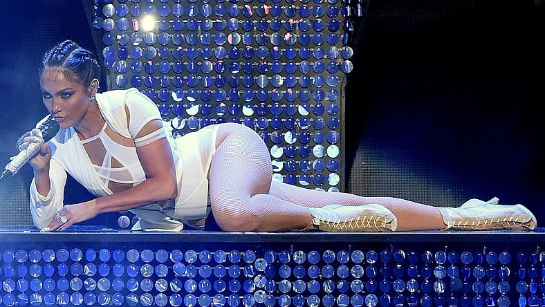 Jennifer Lopez Promo