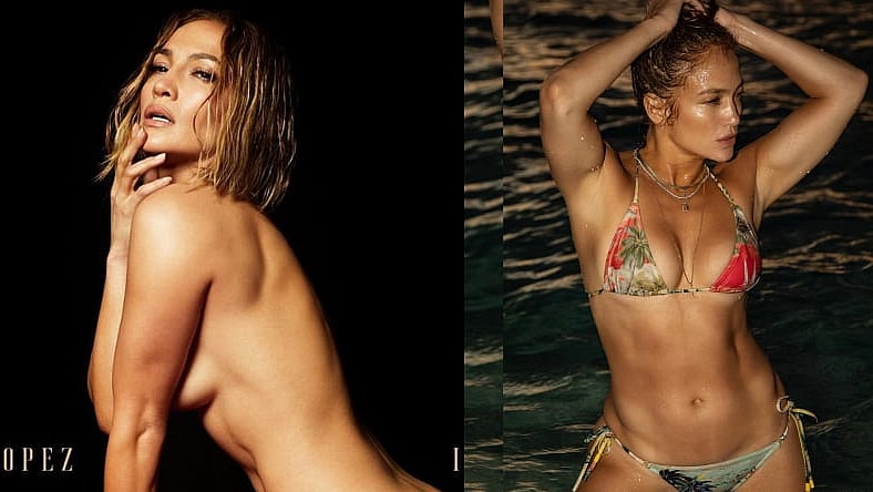 Jennifer Lopez Split Promo