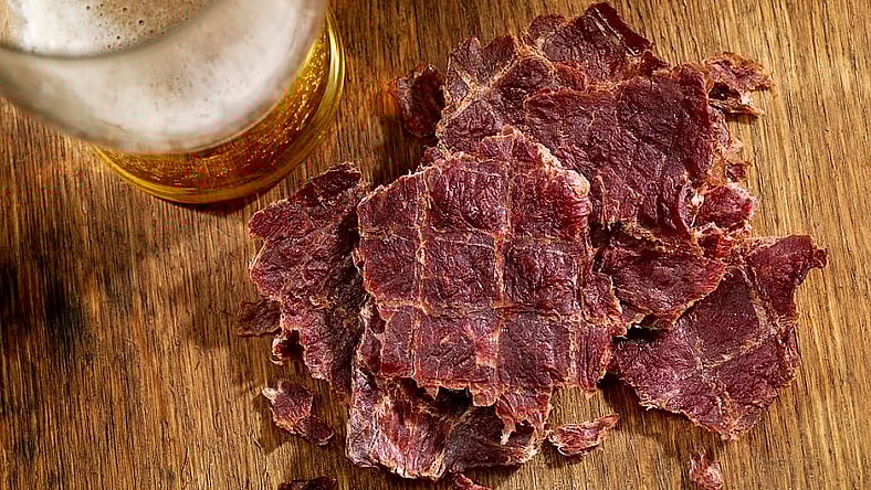 Beer & Jerky