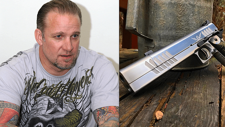 Jesse James Guns