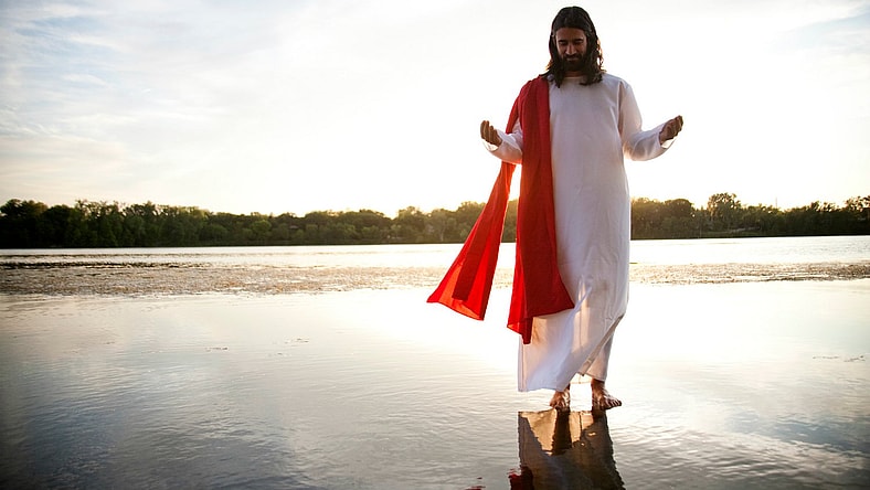 jesus