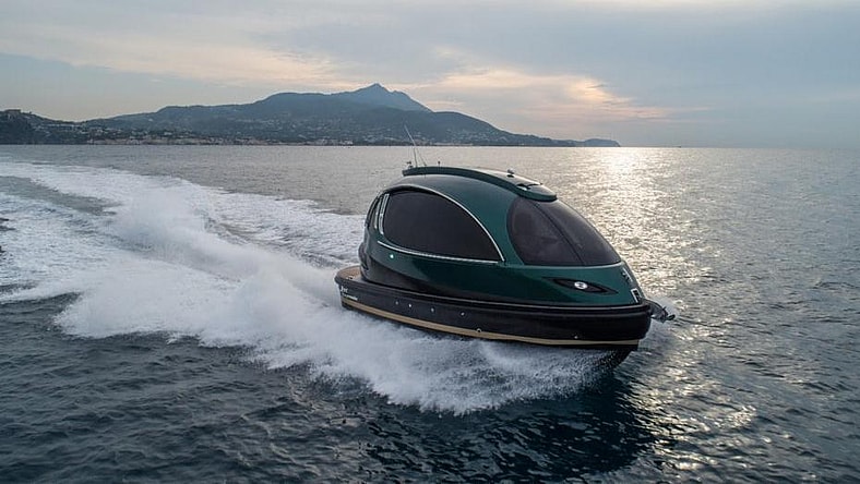 Jet Capsule Promo
