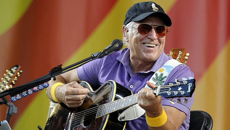 Jimmy Buffett Promo 2