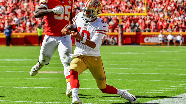 Jimmy Garoppolo