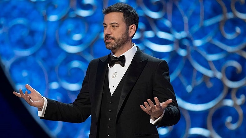 Jimmy Kimmel