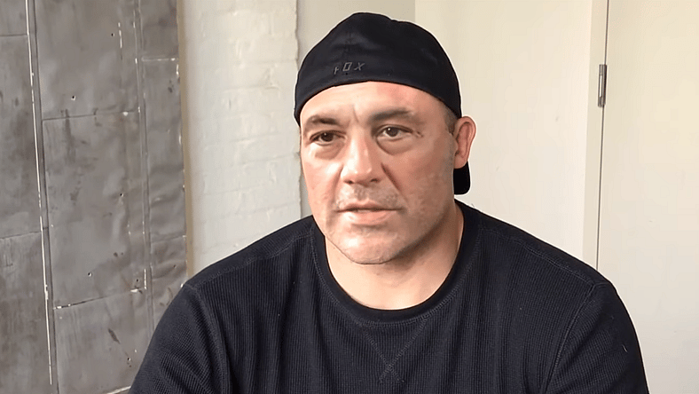 Joe Rogan Dessa Deepfake Promo