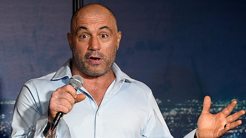 Joe Rogan Promo