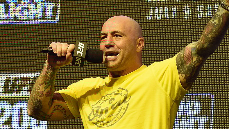 Joe Rogan Promo
